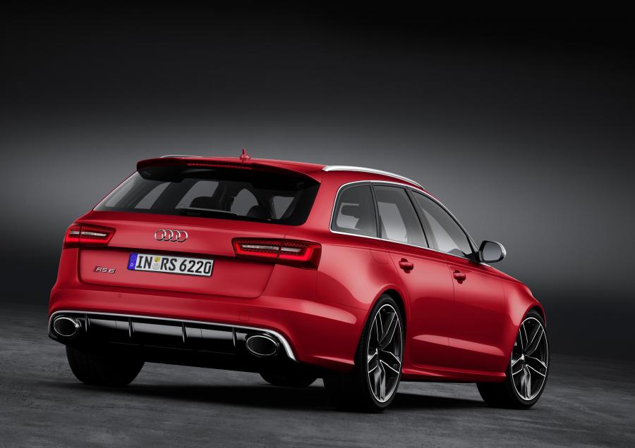  Audi RS6 Avant (4G, C7) 2013 года  (WW) (фото 28 из 90)